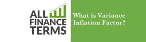 Definition variance-inflation-factor