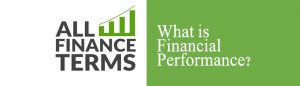 Definition of Financial performance