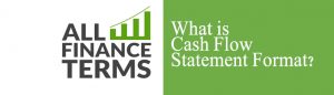 Definition of Cash Flow Statement format