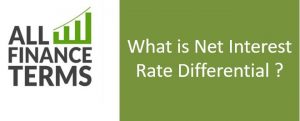 Definition of Net Interest Rate Differential